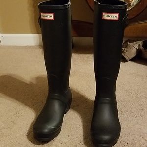 Hunter Boots